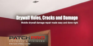 Portland drywall repair service