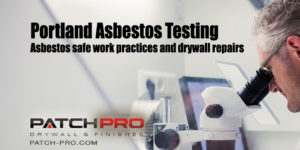 Asbestos testing - Oregon Law
