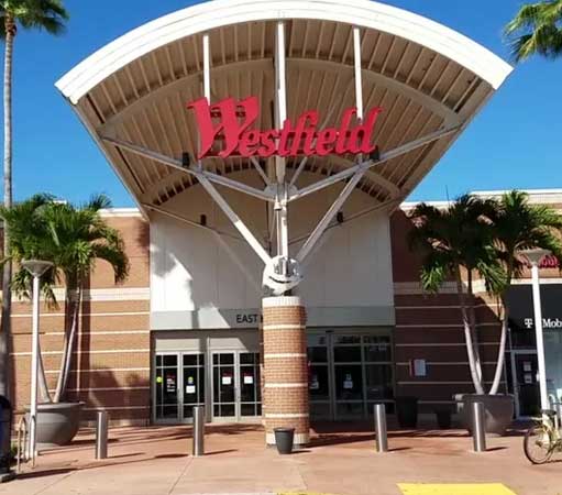 Brandon Mall in Florida