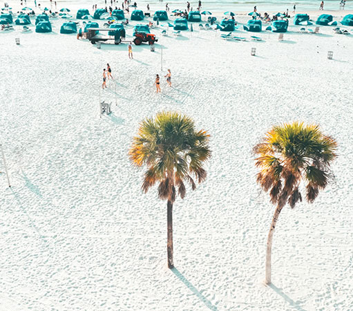 Beach - Clearwater Florida