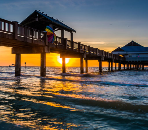 Pier - Clearwater Florida