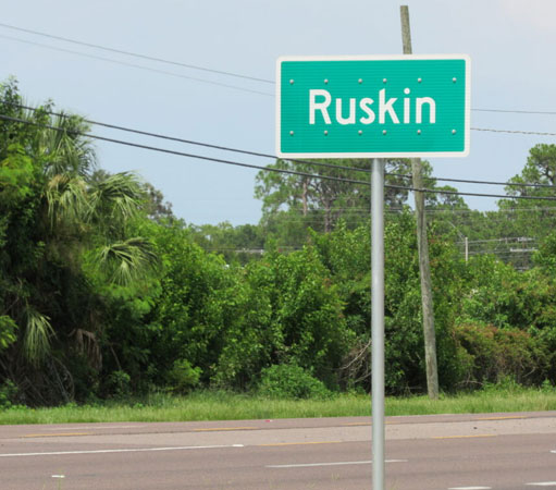 Welcome to Ruskin FL