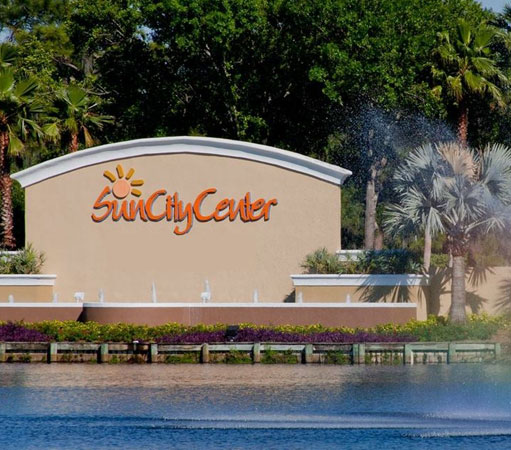 Welcome to Sun City Center FL