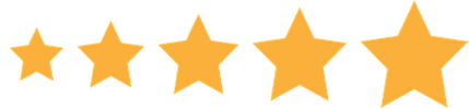 Five Star Reviews