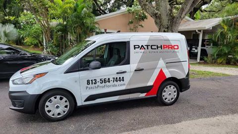 Patch Pro Florida Drywall Repair, Wall Texture and Patching