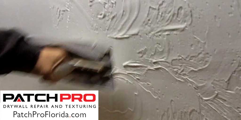 How to Apply Knockdown Texture to Drywall Like a Total Pro - RCA  Contractors - Florida General Contractors