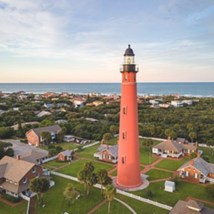 Lighthouse in Daytona Beach