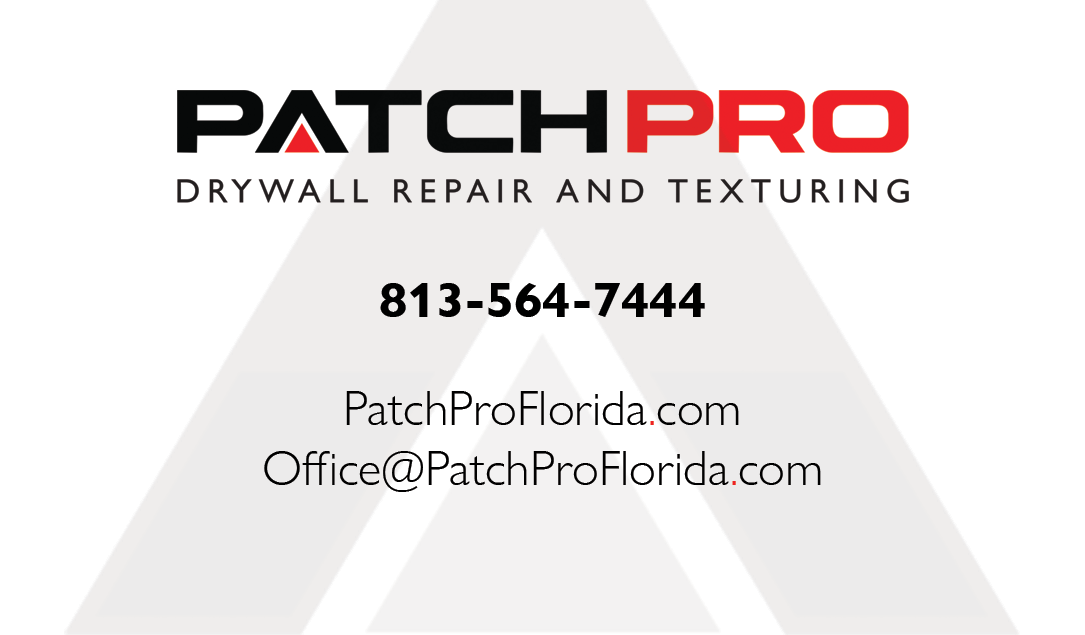 Referral Cards - Patch Pro Florida