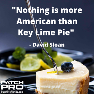 where was key lime pie invented?