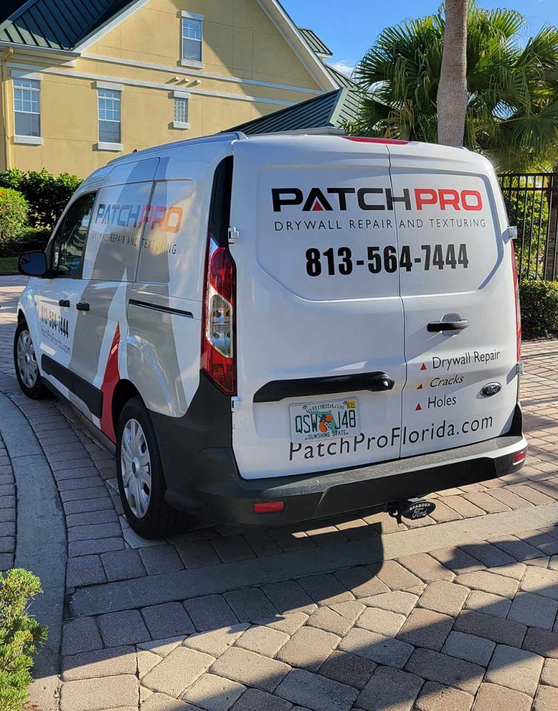 How it works - PatchPro Drywall Repair