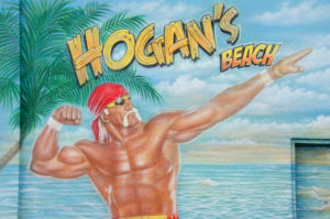 Where is Hogan's Beach