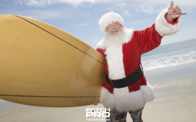 The Top 8 Christmas Things You Can Only Do In Florida