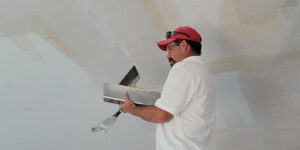 Wall Repair in Oldsmar, Florida (410)