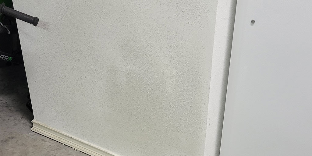 Wall Repair in Tierra Verde, Florida (3618)