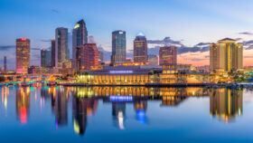The History of Tampa