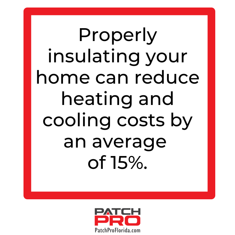 how drywall can reduce cooling costs