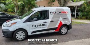 Drywall Patch Repair in Polk City, Florida (4382)