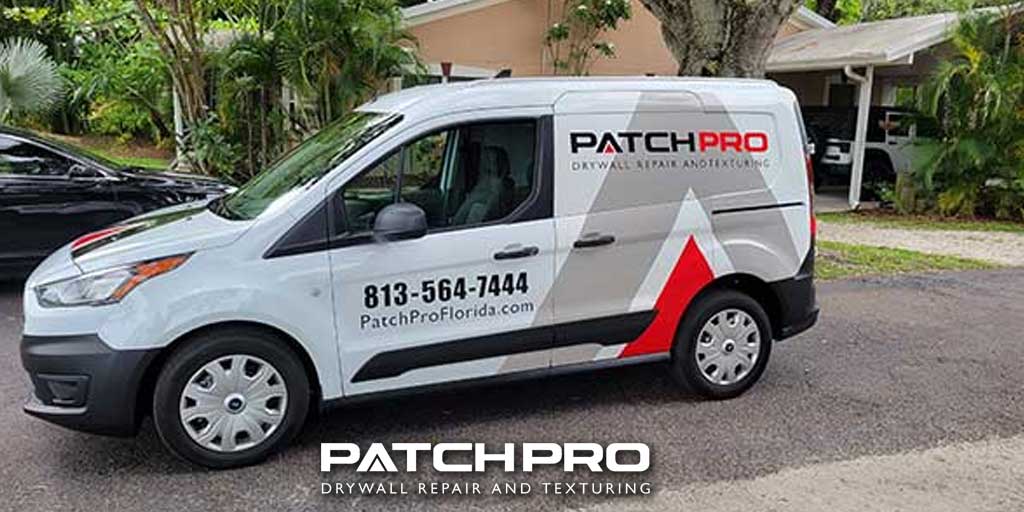 Drywall Patch Repair in Ruskin, Florida (4145)