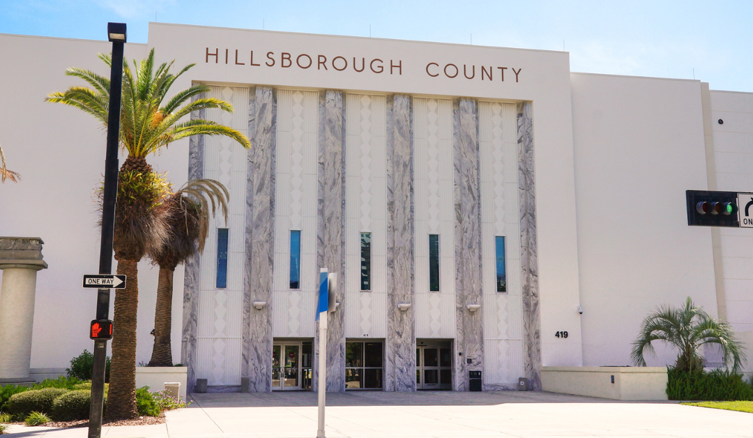 The History of Hillsborough County