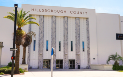 The History of Hillsborough County