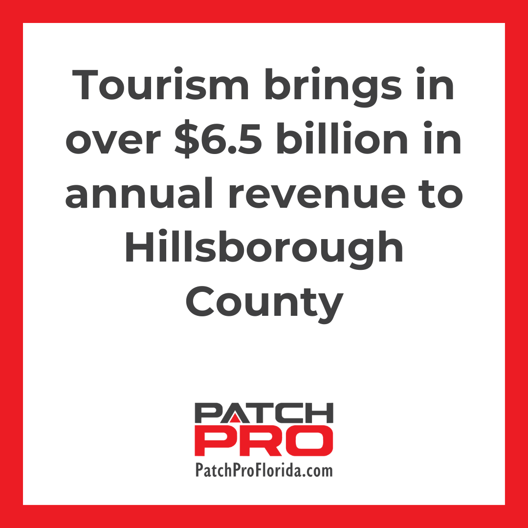 Hillsborough county tourism statistic