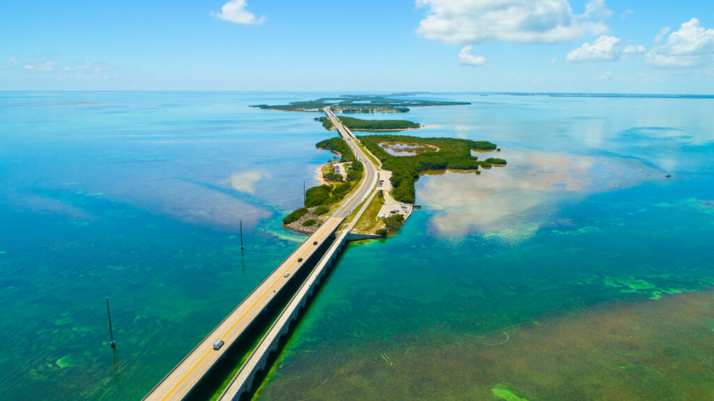 key west bridge