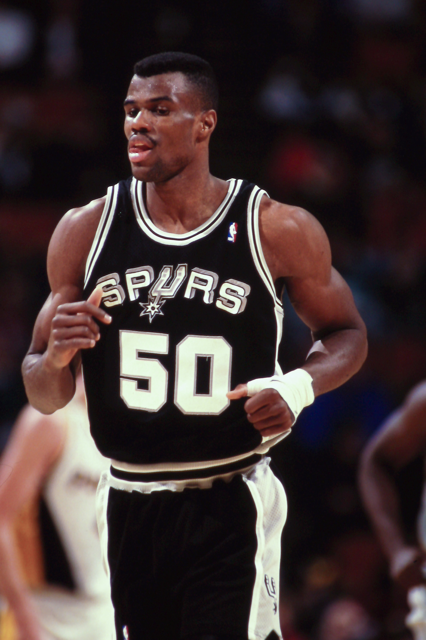 David Robinson hometown 