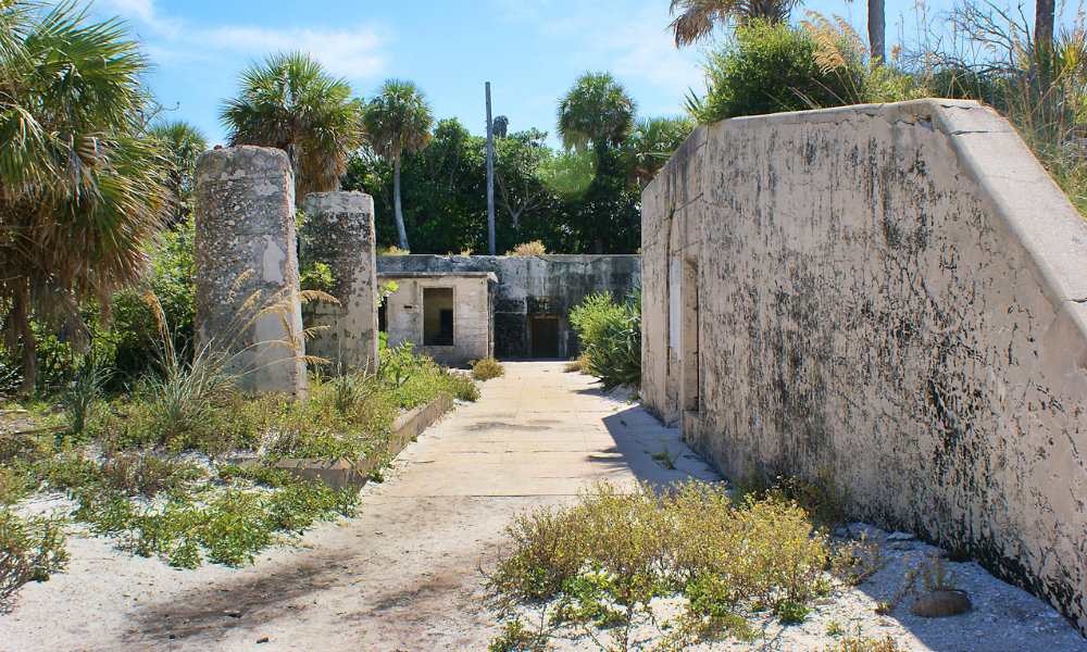 abandoned towns in Florida