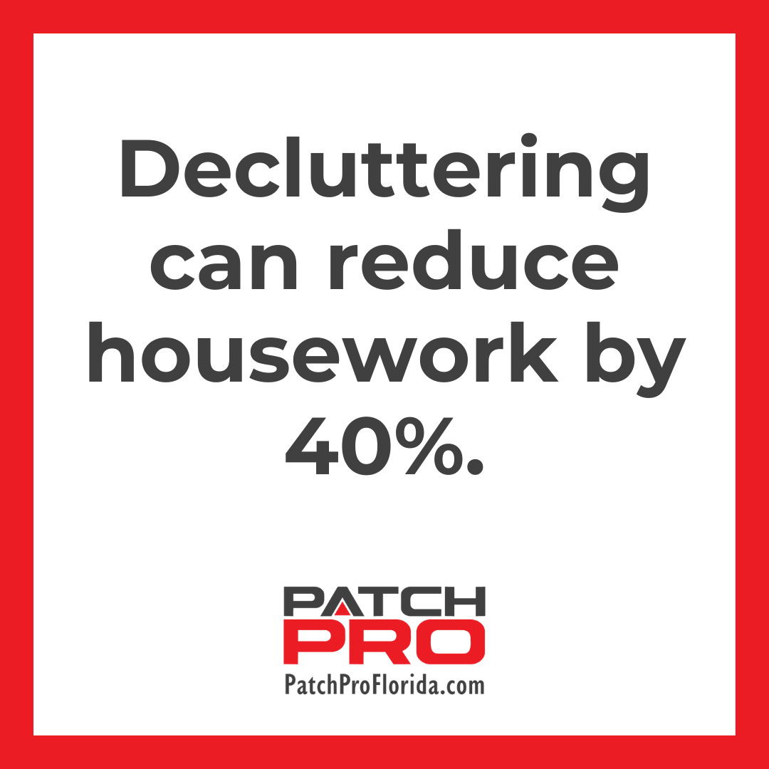 how decluttering works 