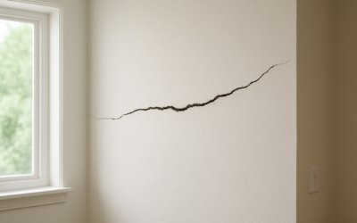 How to Spot Serious Drywall Cracks