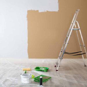 Home Painting in Key Vista, Florida (1032)