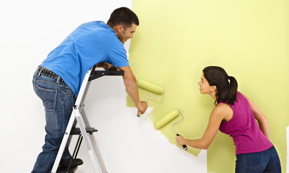 DIY vs. Professional Interior Painting: Pros and Cons
