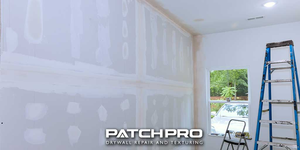 Drywall Installation in Carrollwood, Florida (9719)
