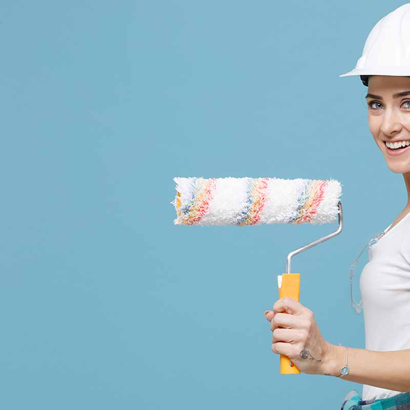 Home Painting in Largo, Florida (7290)