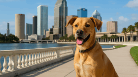 Pet-Friendly Places Around Tampa