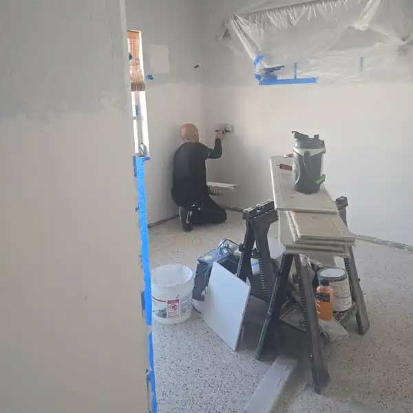 Drywall Installation in Seminole, Florida (6987)