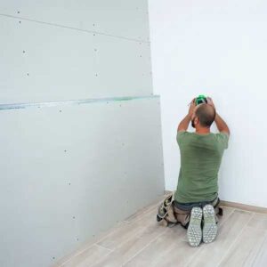 Drywall Installation in West Lealman, Florida (8972)