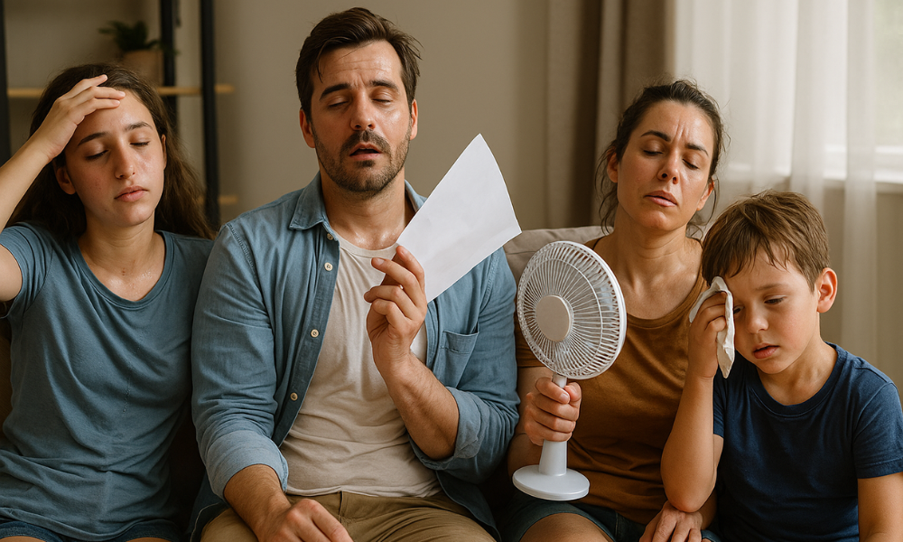 Beat the Florida Heat with These Energy Saving Tips